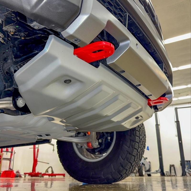 Ford Ranger Recovery Points - Rival 4x4 - Rated - `24-`25